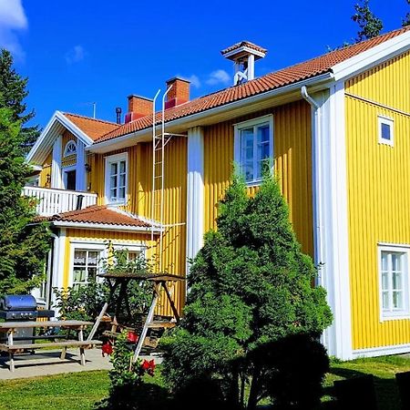 Siirilaen Tila Hostal Seinäjoki Exterior foto