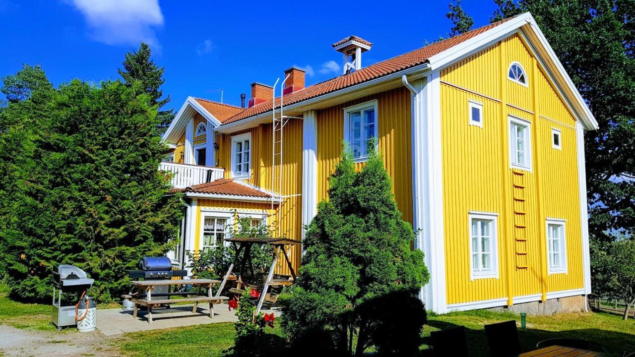 Siirilaen Tila Hostal Seinäjoki Exterior foto