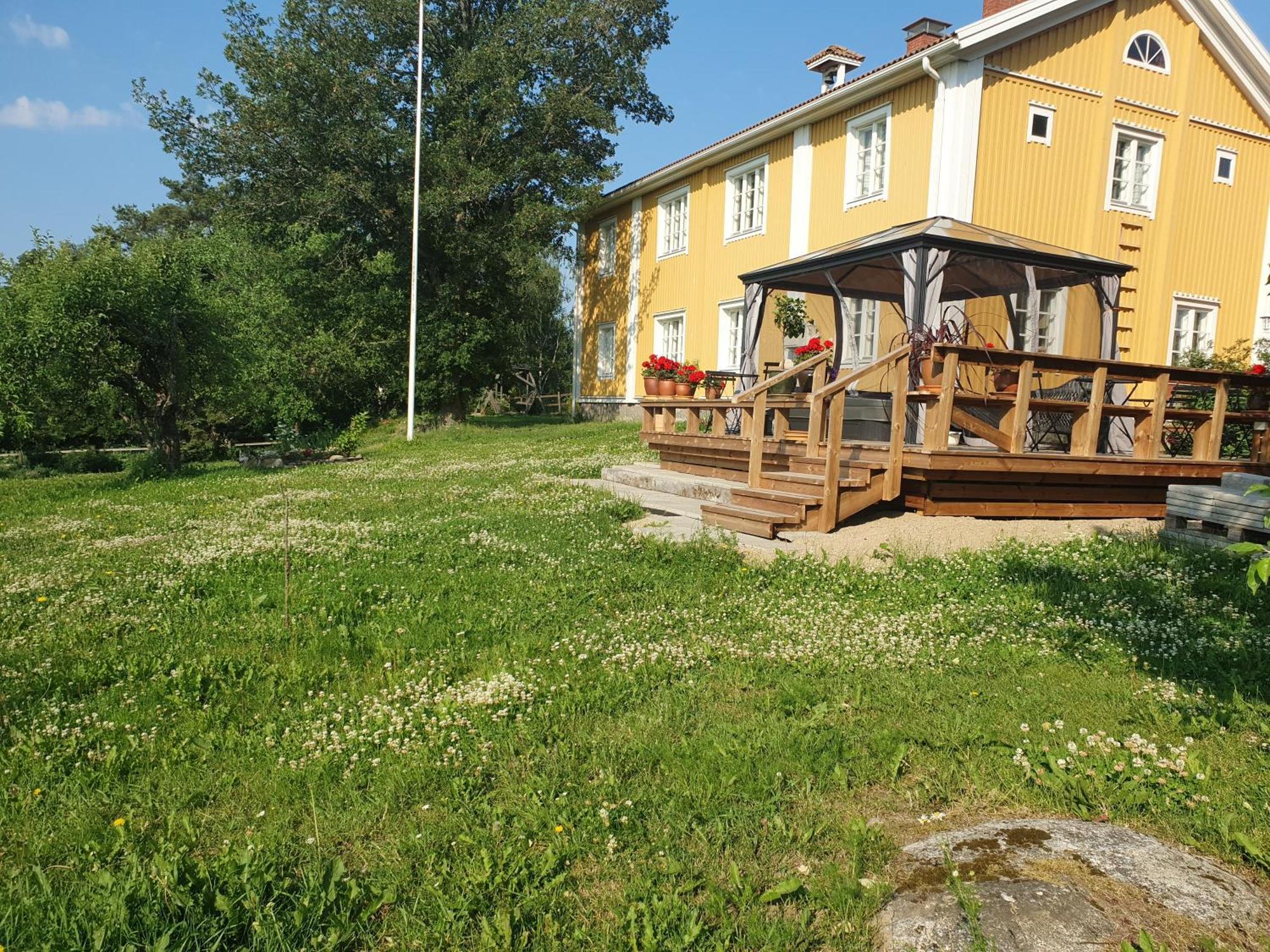 Siirilaen Tila Hostal Seinäjoki Exterior foto