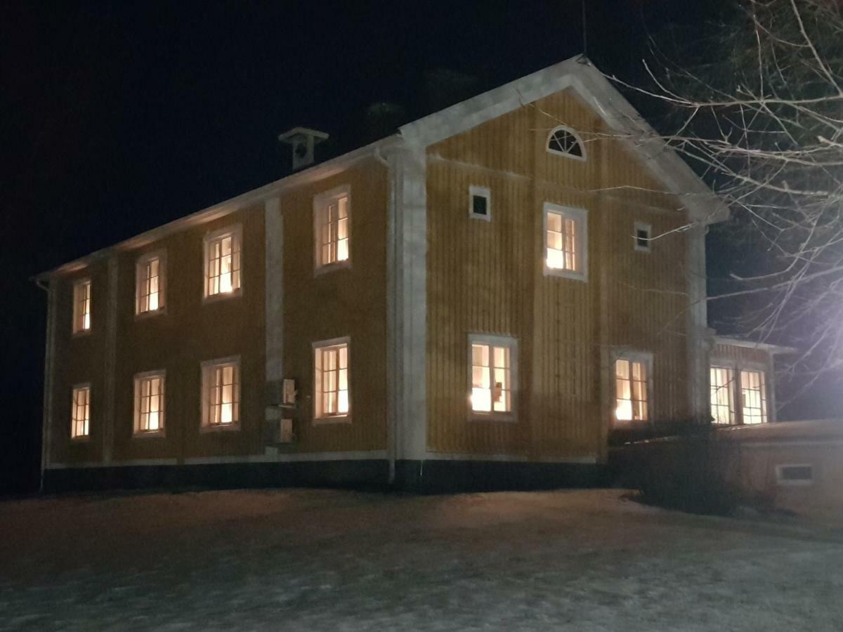 Siirilaen Tila Hostal Seinäjoki Exterior foto